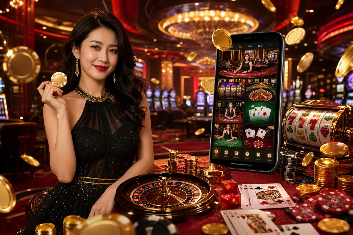 979slot Slots ဂိမ်းအကြောင်း မိတ်ဆက်